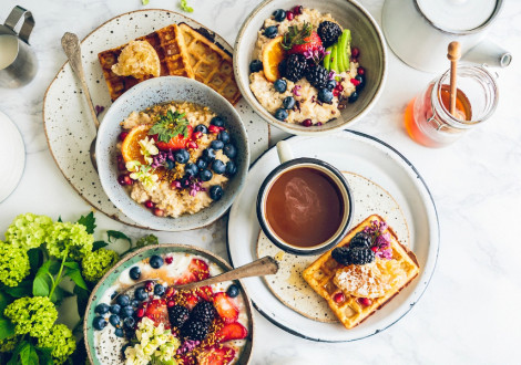 Guide 2023: Gode brunch steder i Aarhus med 1/3 skåret af prisen